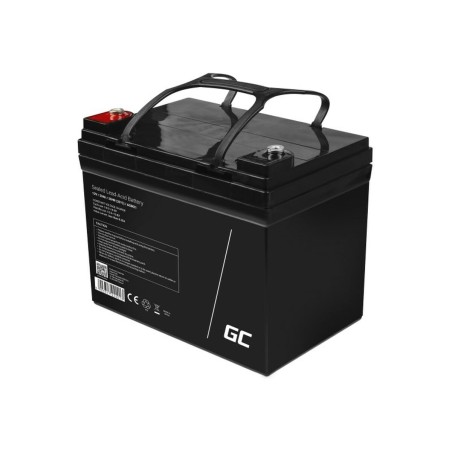 Batteria per Gruppo di Continuità UPS Green Cell AGM21 12 V (Ricondizionati C)