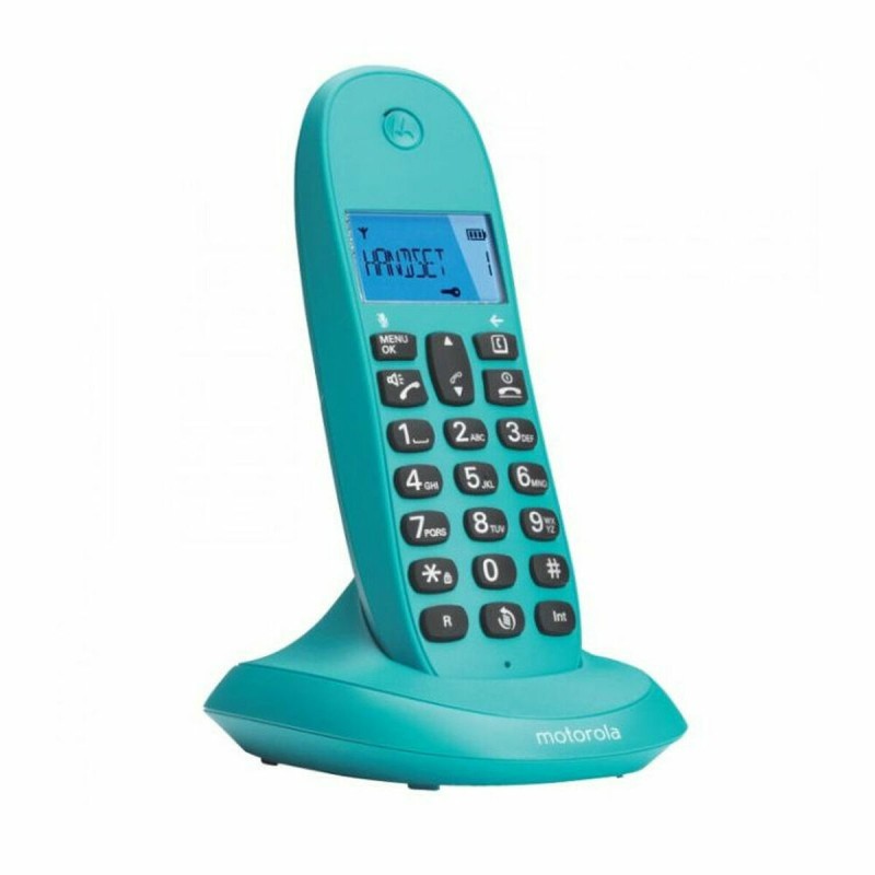 Telefono Senza Fili Motorola C1001LB+ (Ricondizionati A)