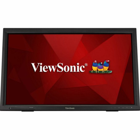 Monitor con Touch Screen ViewSonic TD2423 FHD Full HD 50 - 60 Hz 120 Hz 23.6" (Ricondizionati A)