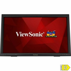 Monitor con Touch Screen ViewSonic TD2423 FHD Full HD 50 - 60 Hz 120 Hz 23.6" (Ricondizionati A)