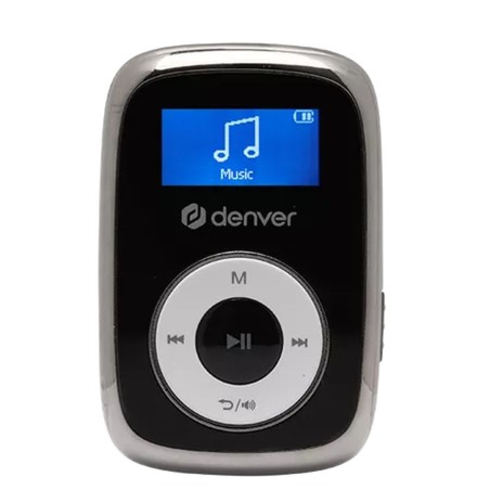 Riproduttore MP3 Denver Electronics MP-316B 1" 16 GB Bianco (Ricondizionati A)