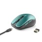 Mouse NGS EVORUSTICE Verde