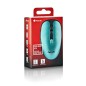 Mouse NGS EVORUSTICE Verde