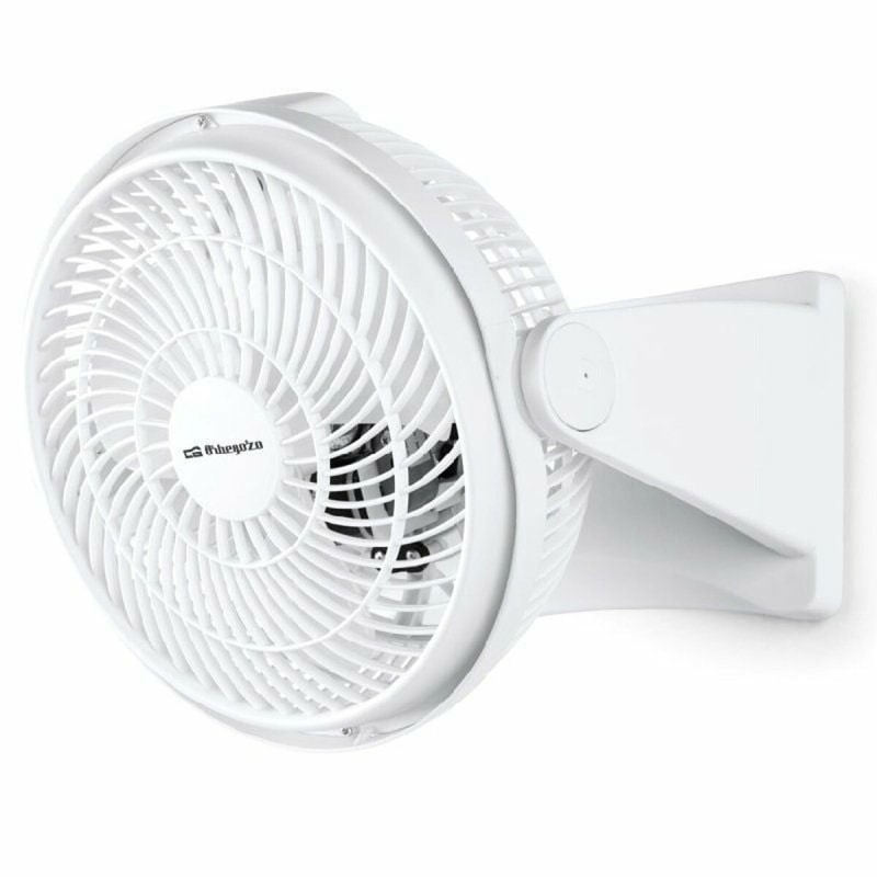 Ventilatore da Tavolo Orbegozo BF 0128 23 W Bianco