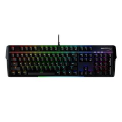 Tastiera per Giochi Hyperx Alloy MKW100 QWERTY Nero