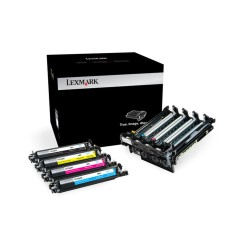 Toner Lexmark 70C0Z50 Multicolore