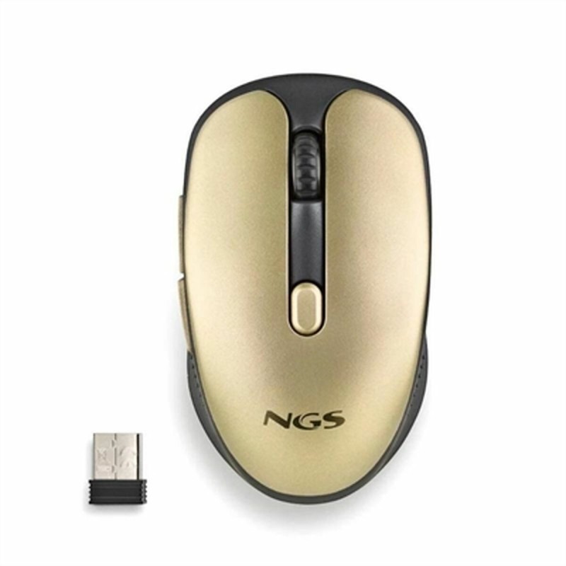 Mouse NGS EVO RUST Dorato