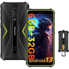 Smartphone Ulefone Armor X12 5,45" MediaTek Helio A22 3 GB RAM 32 GB Multicolore