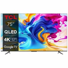 Smart TV TCL 75C649 65" 4K Ultra HD D-LED QLED AMD FreeSync