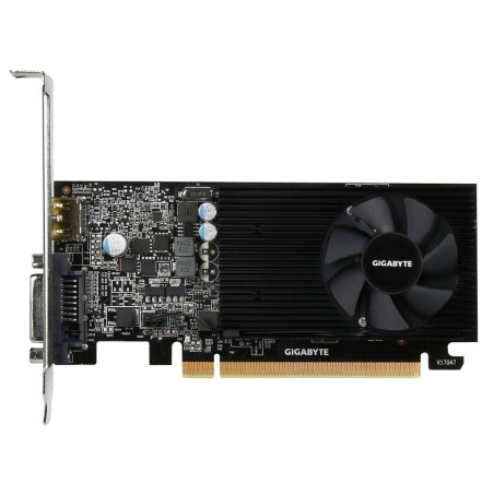 Scheda Grafica Gigabyte GV-N1030D5-2GL NVIDIA GeForce GT 1030 GDDR5 2 GB