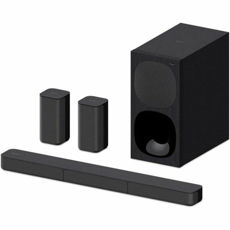 Casse a Colonna Senza Fili Sony HT-S2R0 Bluetooth 400W Nero 400 W