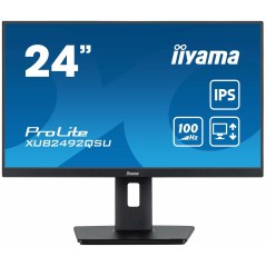 Monitor Iiyama XUB2492QSU-B1 24" 100 Hz LCD Wide Quad HD