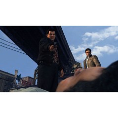 Videogioco PlayStation 4 2K GAMES Mafia Trilogy