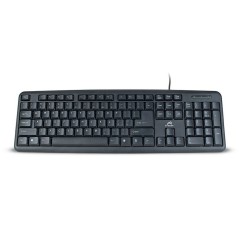 Tastiera Tracer Maverick Nero QWERTY