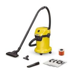 Aspirapolvere Karcher WD3 HOME S/B 1000W