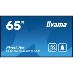 Lavagna Interattiva Iiyama PROLITE 65" 4K Ultra HD 50 Hz 60 Hz