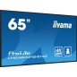 Lavagna Interattiva Iiyama PROLITE 65" 4K Ultra HD 50 Hz 60 Hz