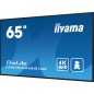 Lavagna Interattiva Iiyama PROLITE 65" 4K Ultra HD 50 Hz 60 Hz