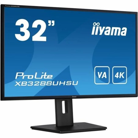 Monitor Iiyama XB3288UHSU-B5 32" 60 Hz 4K Ultra HD