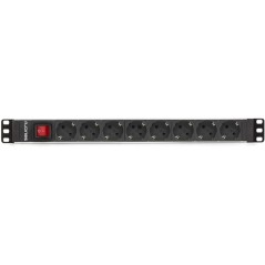 Multipresa 19" 8 Tomas Schuko Salicru SPS 8F PDU SCH/SCH 1,5 m (1,5 m)