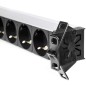 Multipresa 19" 8 Tomas Schuko Salicru SPS 8F PDU SCH/SCH 1,5 m (1,5 m)