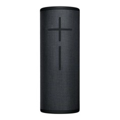 Altoparlante Bluetooth Portatile Logitech Megaboom 3 Nero