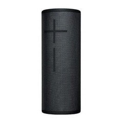 Altoparlante Bluetooth Portatile Logitech Megaboom 3 Nero