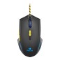 Mouse Gaming NGS GMX-123 Nero 3200 DPI (1 Unità)