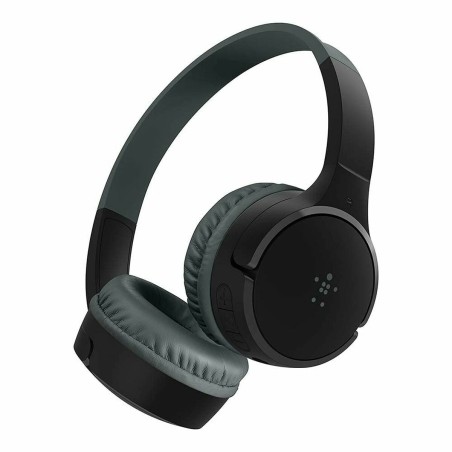 Auricolare Bluetooth Belkin AUD002BTBK Nero