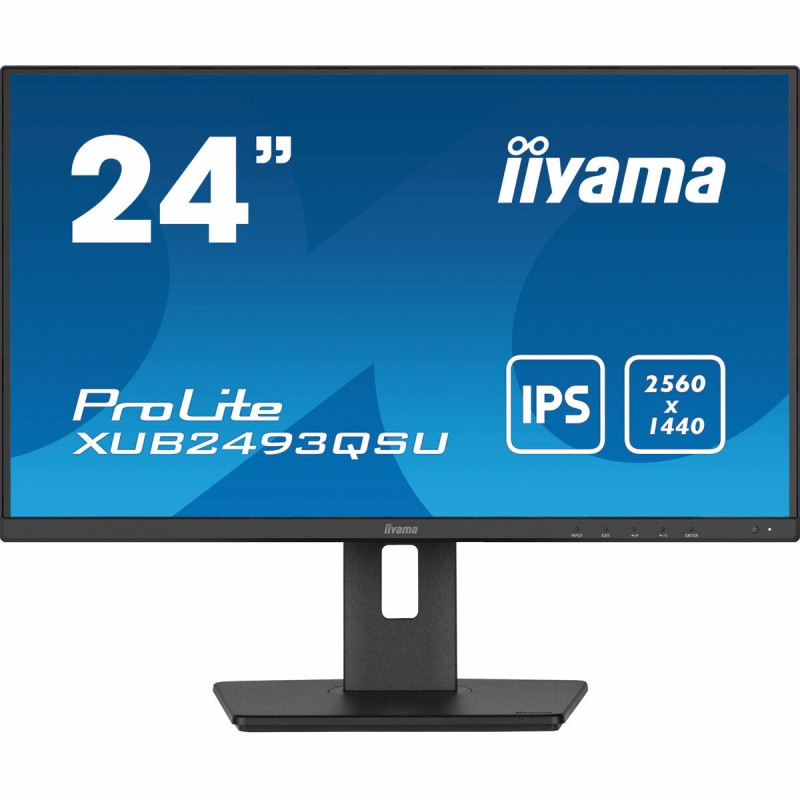 Monitor Iiyama XUB2493QSU-B5 24" LED IPS Flicker free