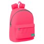 Zaino per Portatile Nait Nait Fluor Rosa 31 x 41 x 16 cm