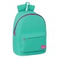 Zaino per Portatile Nait Nait Mint Verde 31 x 41 x 16 cm