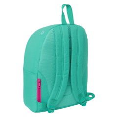 Zaino per Portatile Nait Nait Mint Verde 31 x 41 x 16 cm