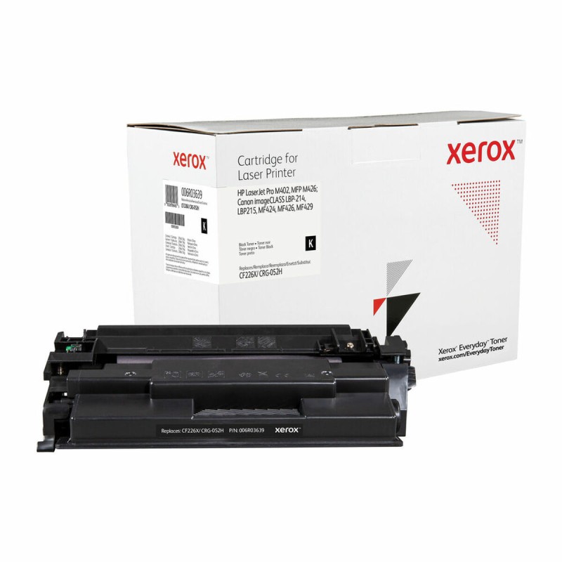 Toner Xerox CF226X/CRG-052H Nero