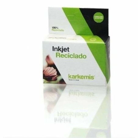 Cartuccia ad Inchiostro Originale Karkemis 10010114 Ciano