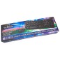 Tastiera e Mouse Titanum TK108 Nero Qwerty US