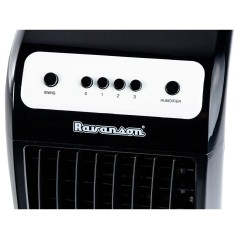 Condizionatore Evaporativo Portatile Ravanson KR-1011 Bianco Nero