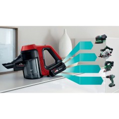 Aspirapolvere senza Cavo BOSCH BCS711PET