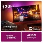 Smart TV Philips 55OLED769 4K Ultra HD HDR OLED AMD FreeSync 65"