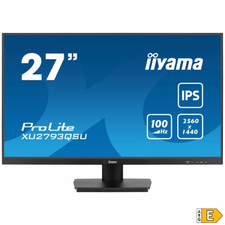 Monitor Gaming Iiyama XU2793QSU-B6 27" Wide Quad HD 100 Hz