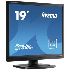 Monitor Iiyama E1980D-B1 19" 60 Hz LCD XGA