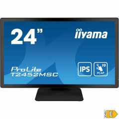 Monitor Iiyama T2452MSC-B1 Full HD 24" 60 Hz