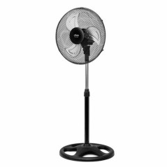 Ventilatore a Piantana UFESA MONTREAL 50 W Nero Ø 40 cm