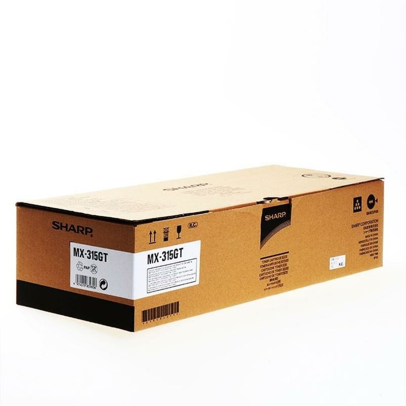 Toner Sharp MX315GT Nero