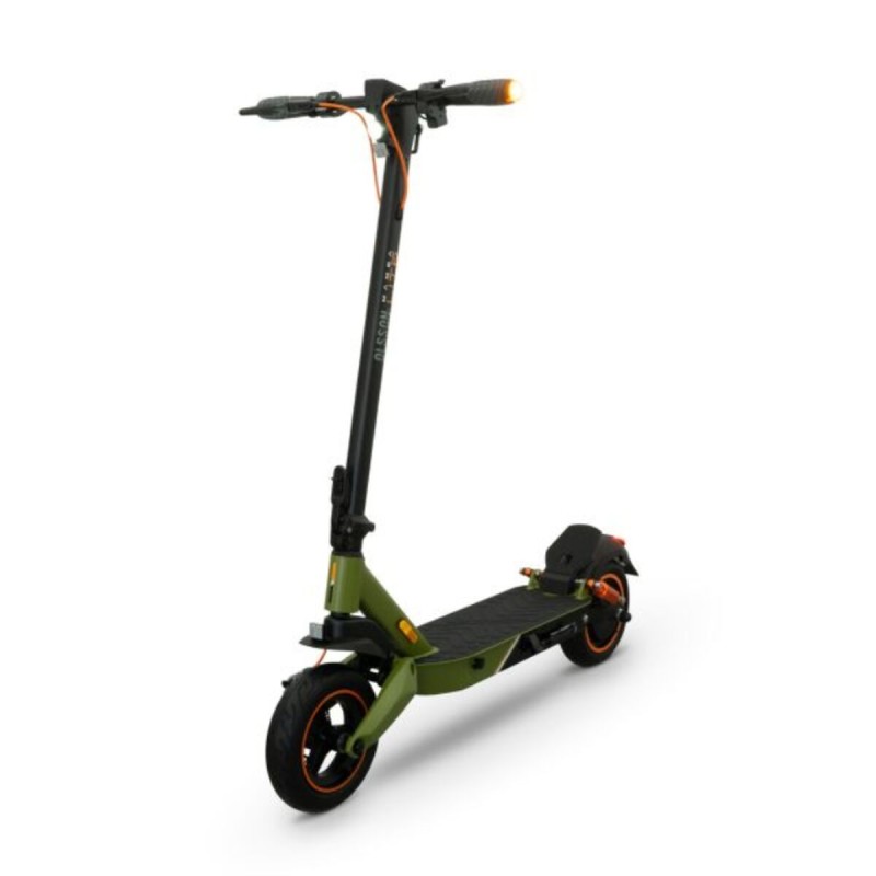 Monopattino Elettrico Olsson Mamba Lite Nero Verde 850 W