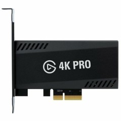 Registratore Video Game Elgato Capture 4K Pro