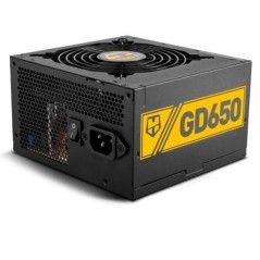 Fonte di Alimentazione Nox NXHUMMER650GD ATX 650 W 80 Plus Gold 650W