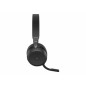 Auricolari Bluetooth Jabra Evolve2 75 Nero