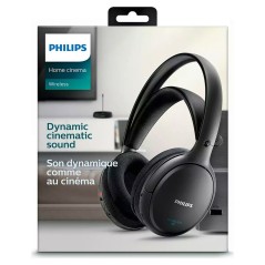 Cuffie Philips Nero Senza Fili