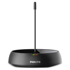 Cuffie Philips Nero Senza Fili